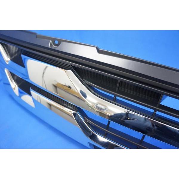 いすゞ（ISUZU） いすゞ現行07フォワード標準用 メッキグリル