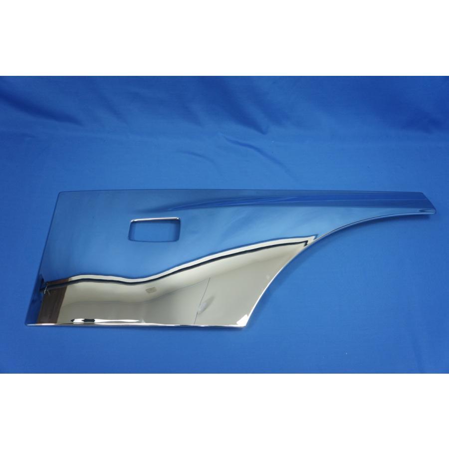 グランドプロフィア用 メッキ ドアガーニッシュセット AS製 : トラック