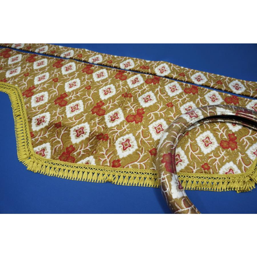 グランドプロフィア用 大花束 縦柄 ハンドルダッシュ2点セット