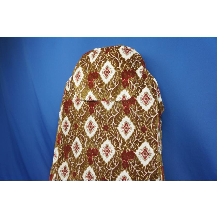 07スーパーグレート用 大花束 シートカバー ハカマ付き 運転席