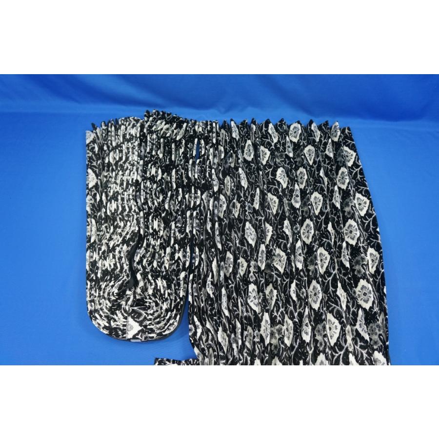 大花束 ビッグハイルーフ用 センターカーテンセット 横1300mm