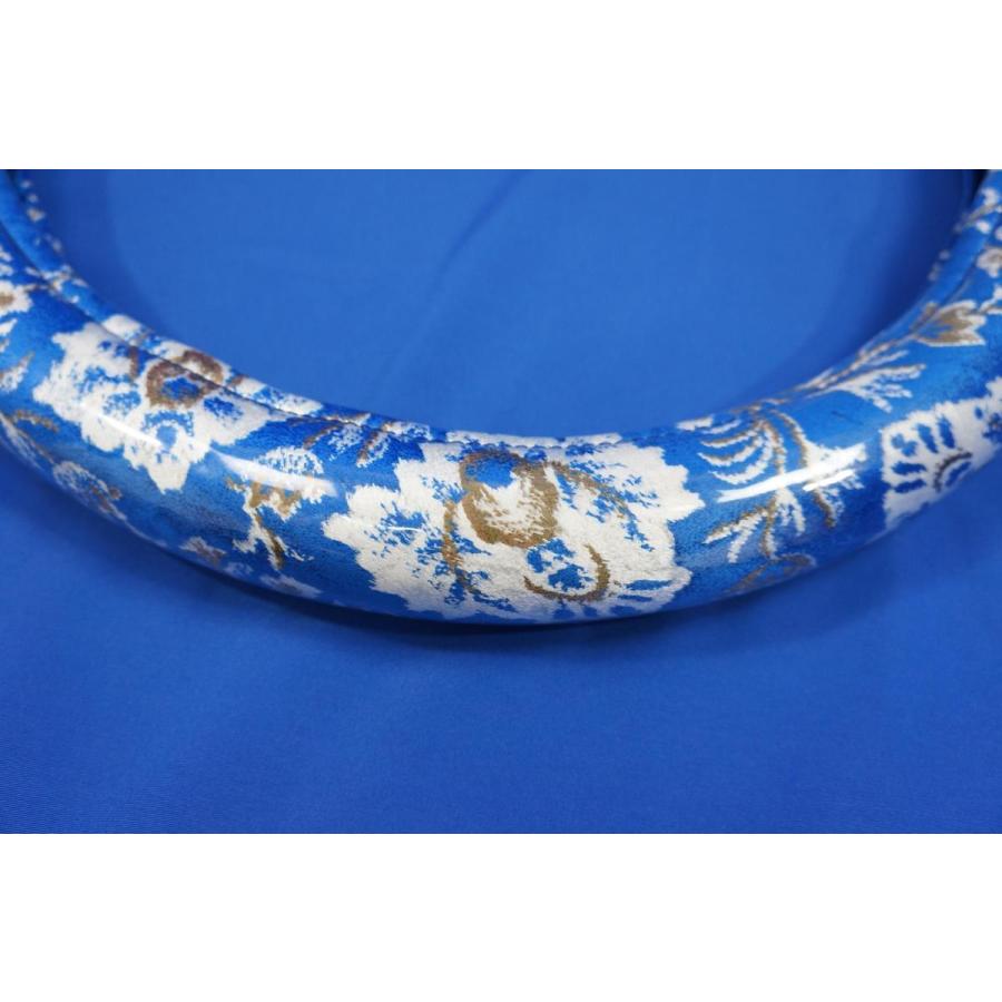 ブルーテックキャンター用新格子ハンドルカバー極太タイプ