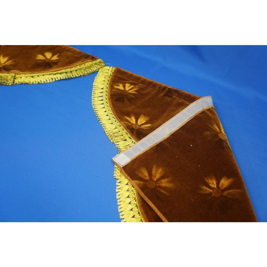 コスモス ゴールド カーテン トラック用 コスモス 三点式センターカーテン | 【公式