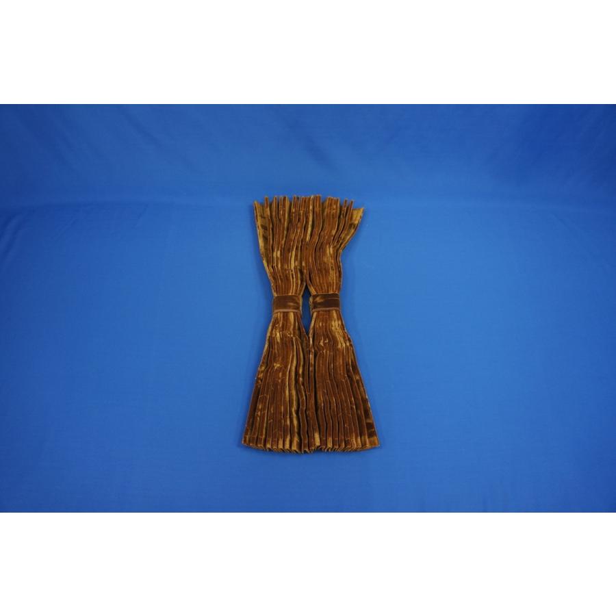 モケットフラワー コスモス サイド/リアカーテン 横1100mm×縦700mm