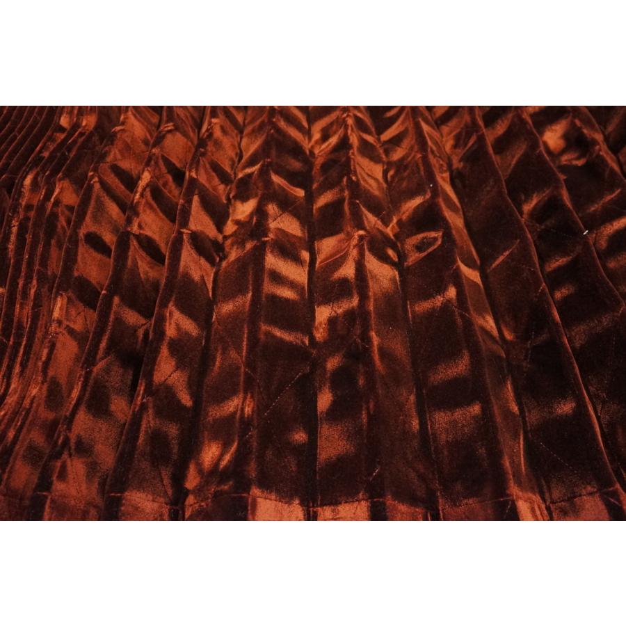 モケットフラワー コスモス 仮眠カーテンセット 横2400mm×縦800mm