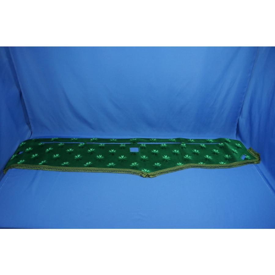 07スーパーグレート用 モケットフラワー コスモス ダッシュマット