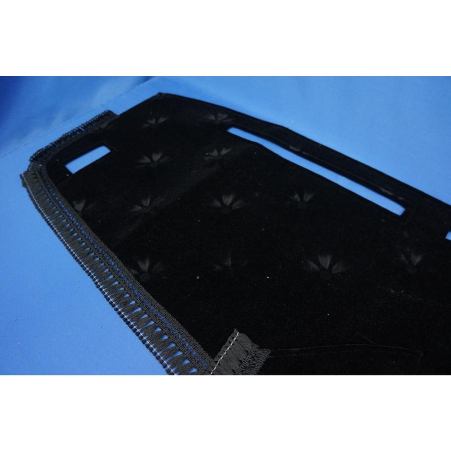 いすゞファイブスターギガ用 モケットフラワー コスモス ダッシュ