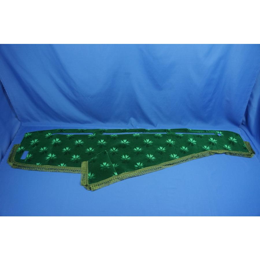 いすゞファイブスターギガ用 モケットフラワー コスモス