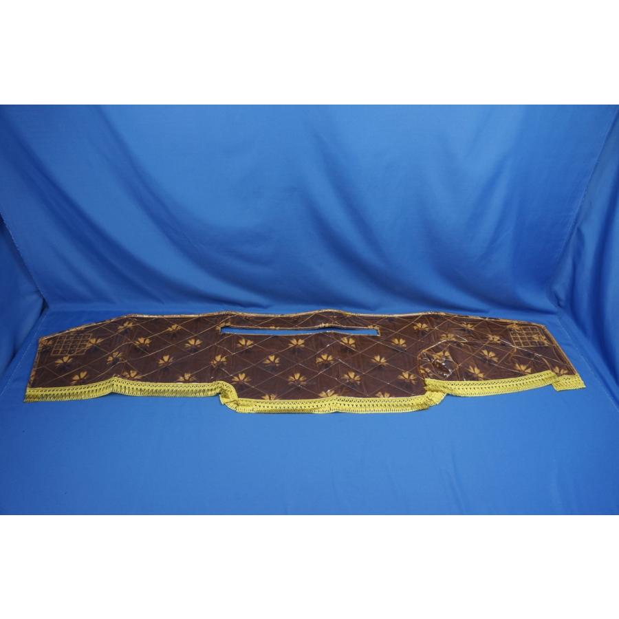 レンジャープロ用 モケットフラワー コスモス ダッシュマット ビニール