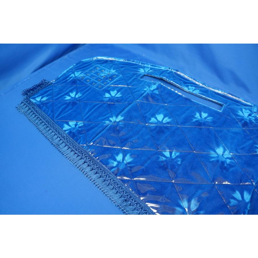 17レンジャー用 モケットフラワー コスモス ダッシュマット ビニール