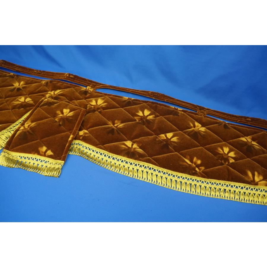 07フォワード用 モケットフラワー コスモス ダッシュマット 綿