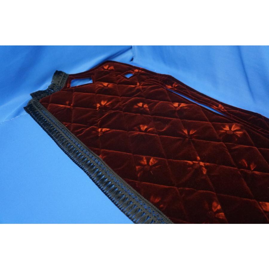 ダッシュマット　17スーパーグレート　コスモス　ダークレッド　キルト　新品 Amazon | コスモス ダッシュマット ダークレッド ふそう 17