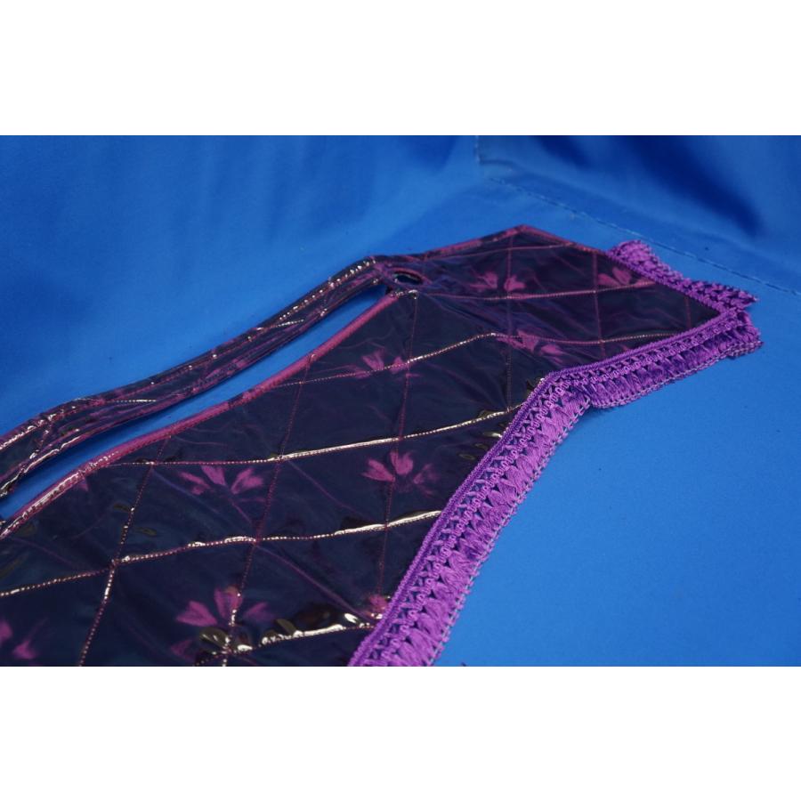 ファイブスターギガダッシュマットモケットキルト綿入りワイン