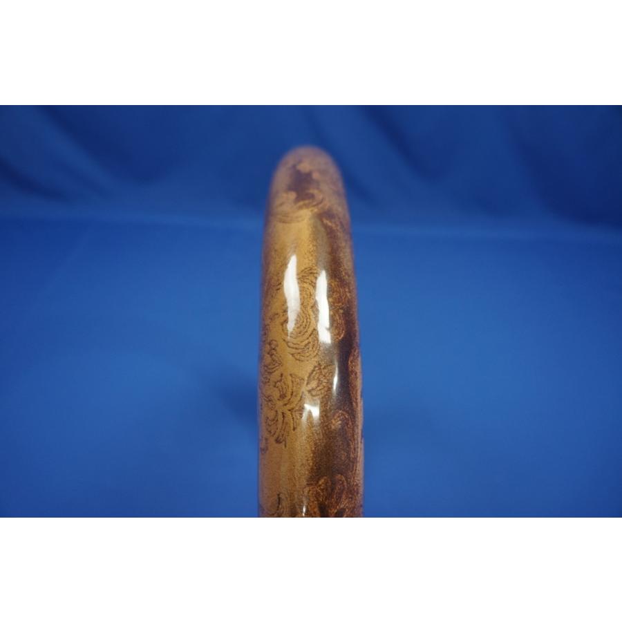 デュトロ用 ローレル ハンドルカバー 極太タイプ ゴールド : トラック