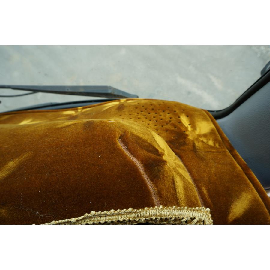 17プロフィア ダッシュマット コスモスゴールド