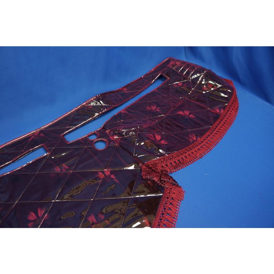 17プロフィア用 モケットフラワー コスモス ビニールキルト付き