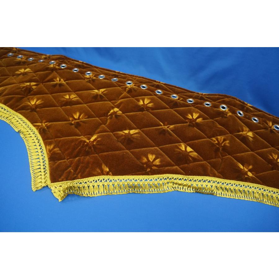 おすすめ特集 クオン用 モケットフラワー コスモス ダッシュマット 綿入りキルト リング付き ゴールド Rmb Com Ar