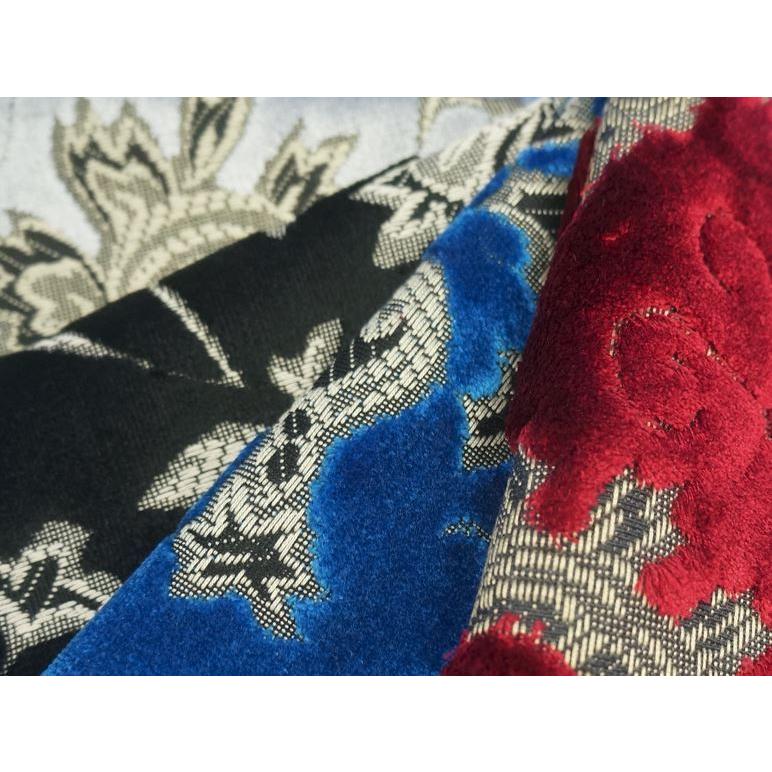 17プロフィア用 モンブラン 縦柄 ダッシュマット シルバーリング/綿