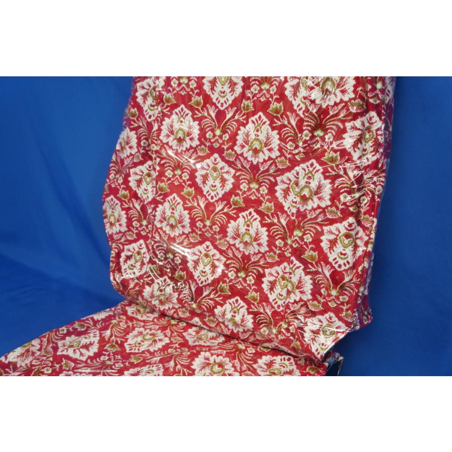 NEWキャンター用 新格子 シートカバー 運転席 ビニール付き レッド