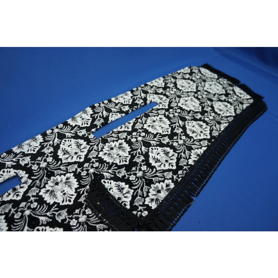 いすゞ超低ｐｍエルフ用 新格子 縦柄 ブラック ダッシュマット 女の子向けプレゼント集結