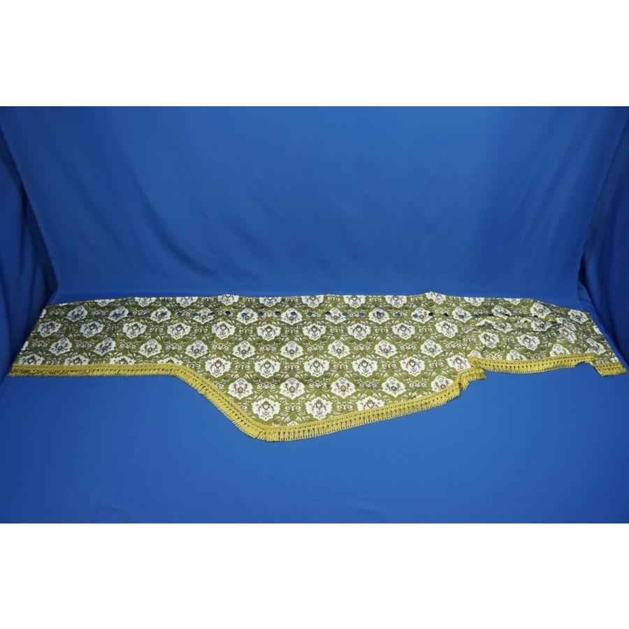 グランドプロフィア用 新格子 縦柄 ダッシュマット 丸穴仕様 グリーン