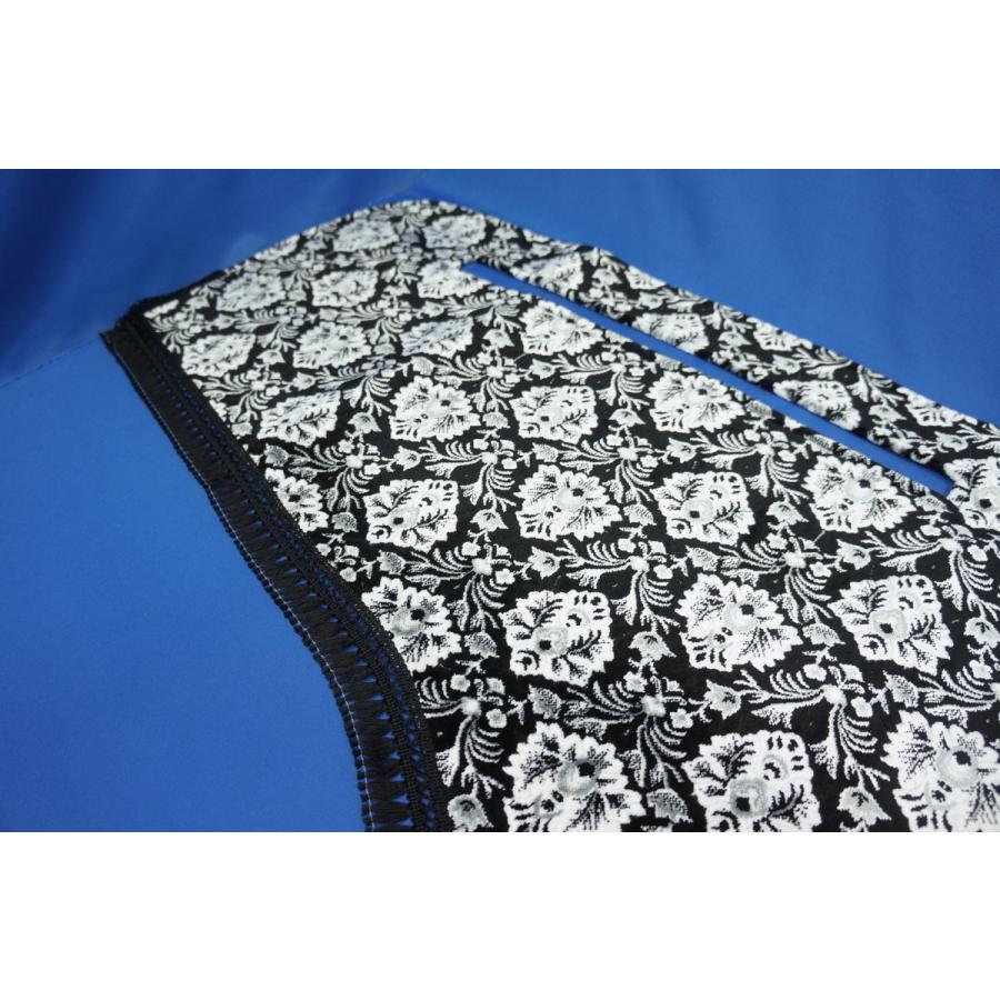 17プロフィア用 新格子 縦柄 ダッシュマット ブラック