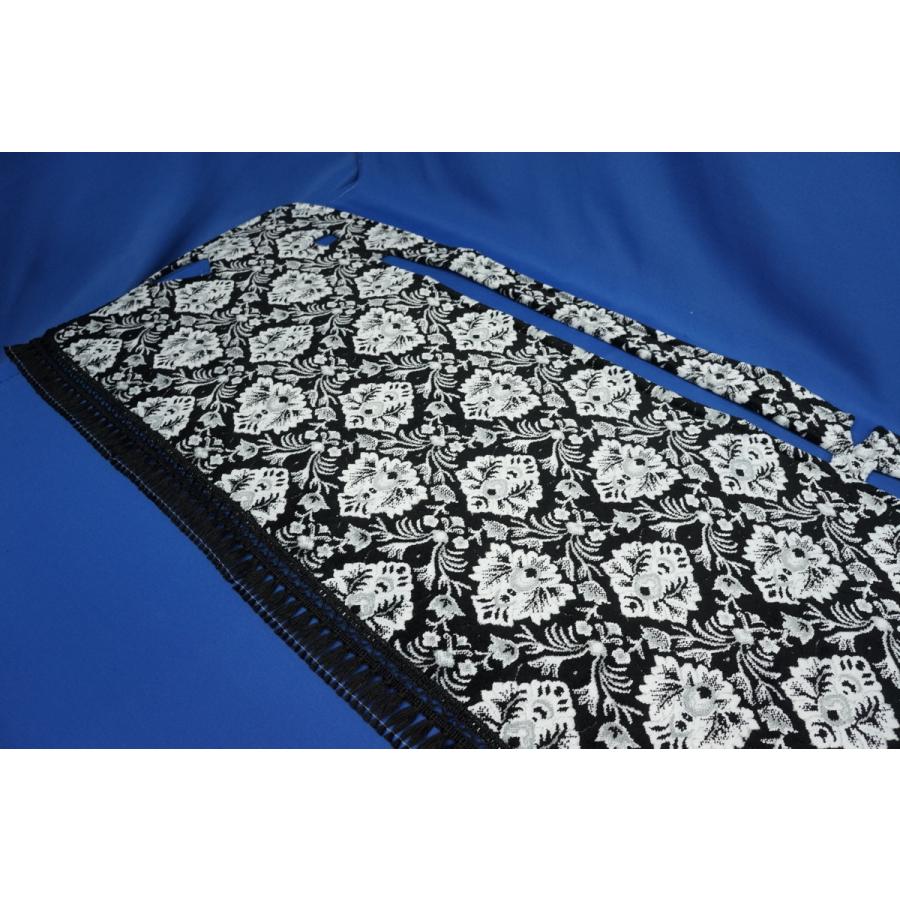 17スーパーグレート用 新格子 縦柄 ハンドルダッシュ2点セット