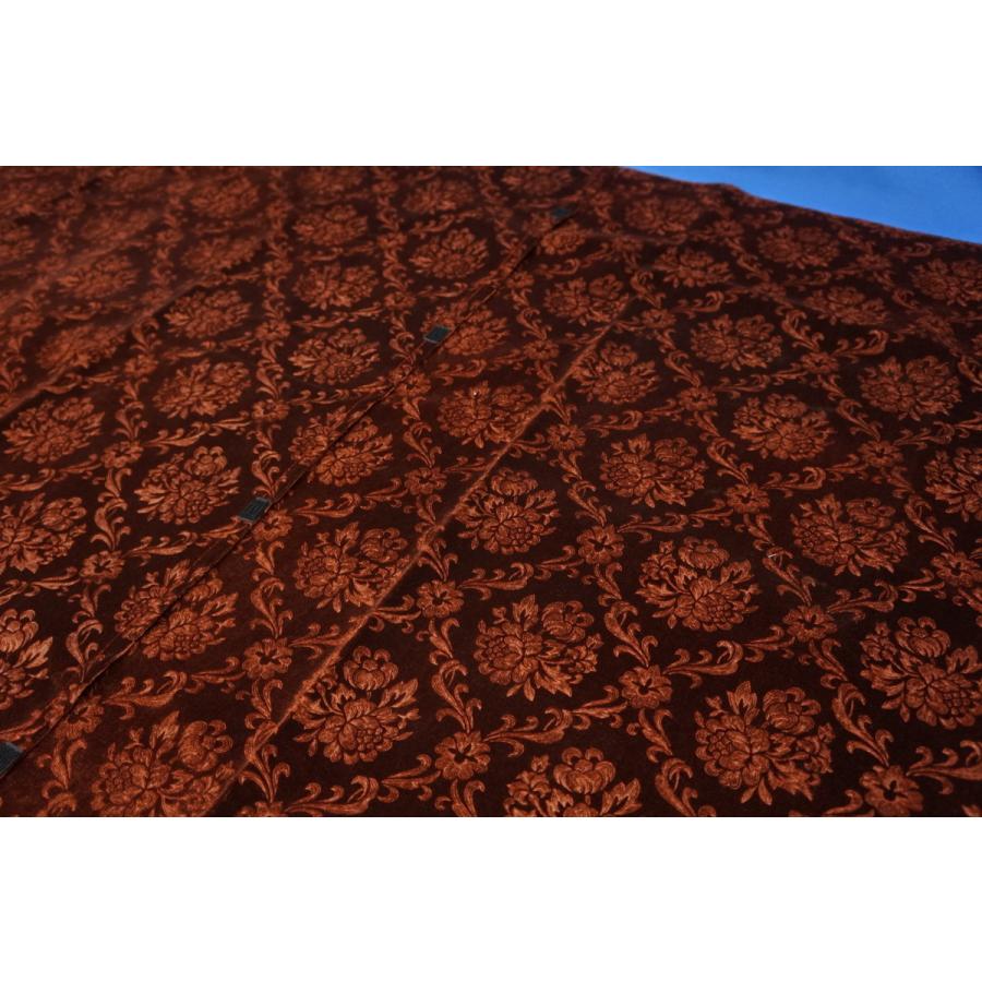 ローレル 2点式 センターカーテン 横1150mm×縦1100mm 2枚セット