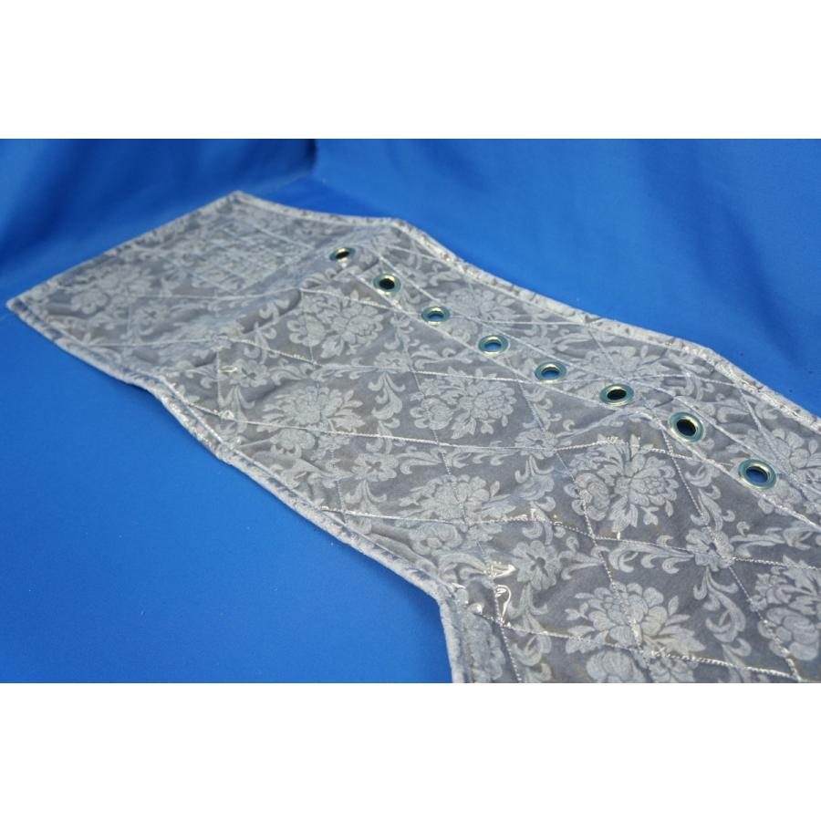 グランドプロフィア用 ローレル 縦柄 ダッシュマット ビニールキルト