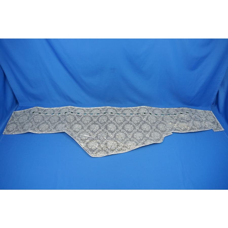 グランドプロフィア用 ローレル 縦柄 ダッシュマット ビニールキルト