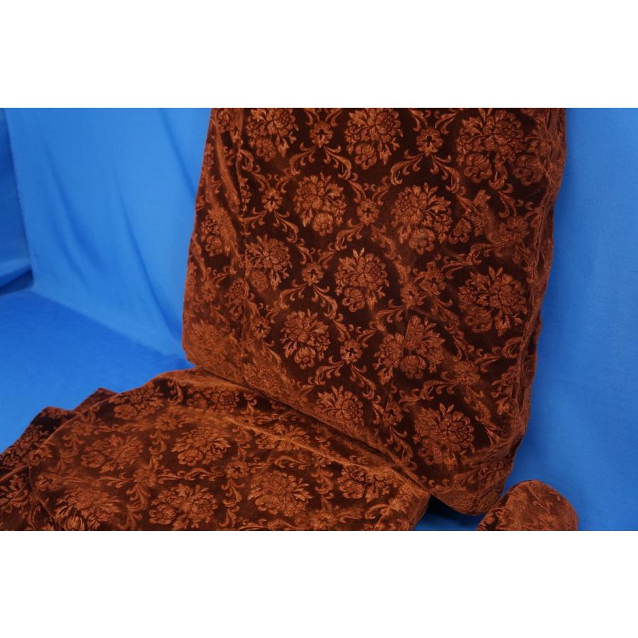 17プロフィア ハイグレード用 ローレル シートカバー ハカマ付き 運転