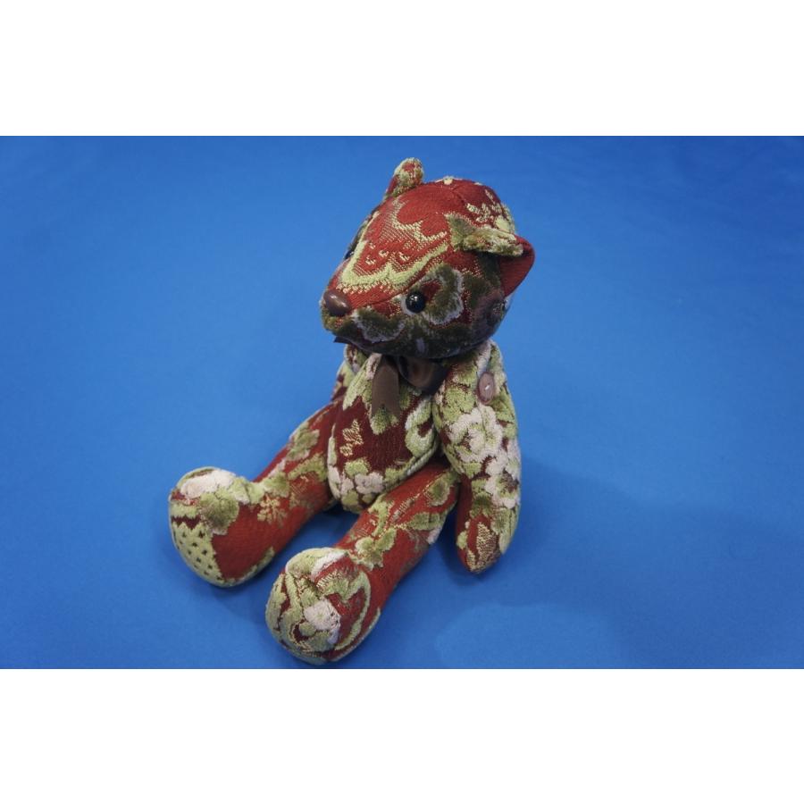 金華山 熊 ぬいぐるみ 花かご ワイン : トラックショップケンズ - 通販