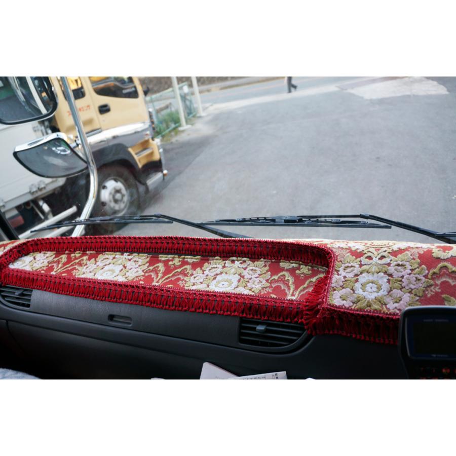 グランドプロフィア用 花かご 縦柄 ダッシュマット グリーン/棒