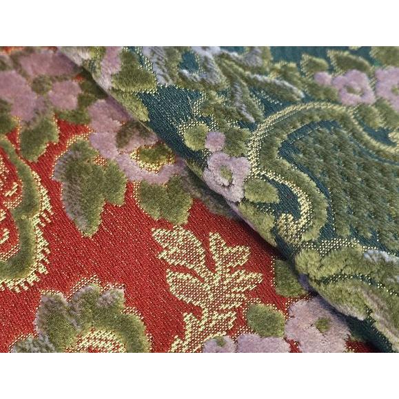 グランドプロフィア用 花かご 縦柄 ダッシュマット グリーン/棒