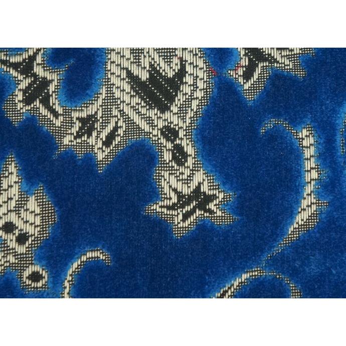 グランドプロフィア金華山モンブランブルー グランドプロフィア用 モンブラン 縦柄 ダッシュマット ブルー