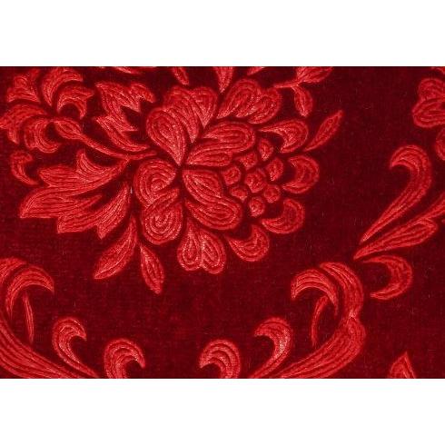 金華山 ローレル シフトブーツカバー レッド/フレンジ：ゴールド