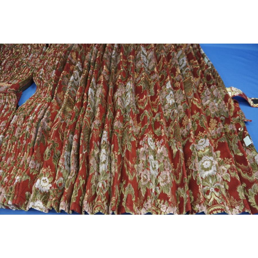 花籠仮眠カーテン　裏生地有り mkc-hk.jpg