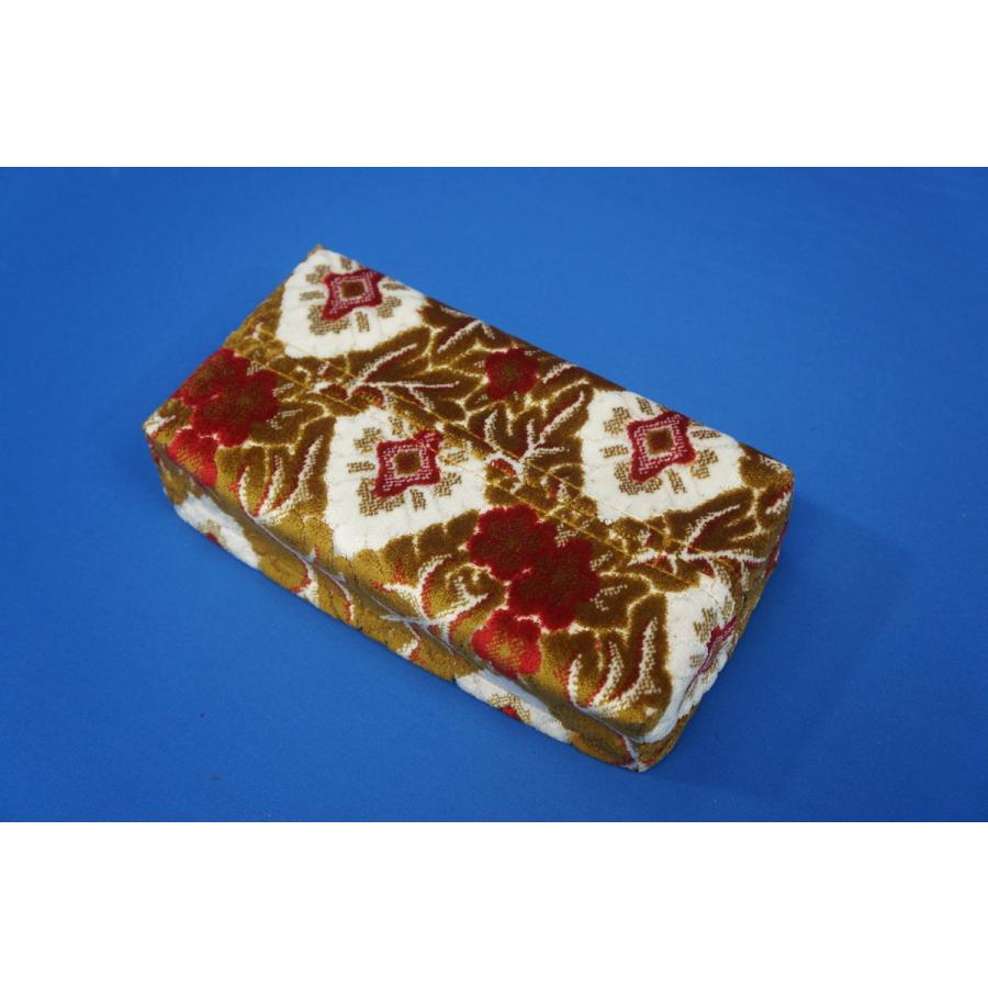 大花束 ティッシュケース オレンジ : トラックショップケンズ - 通販