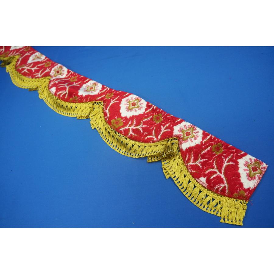 金華山 大花束 フロントカーテン 金華山 大花束 カーテン