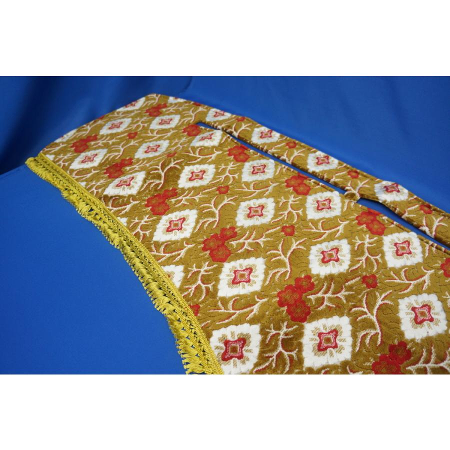 グランドプロフィア 金華山 大花束 オレンジ 金華山内装8点セット＆洗車用品】17プロフィア用（大花束