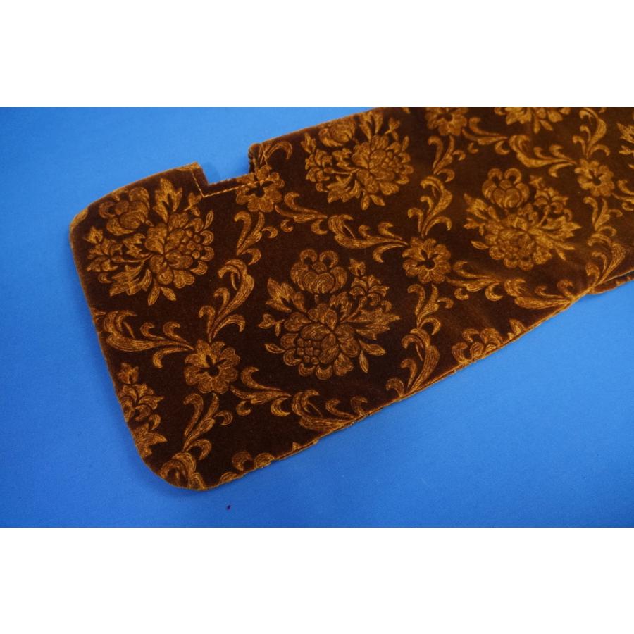 いすゞギガ用 ローレル サンバイザーカバー 運転席 ゴールド