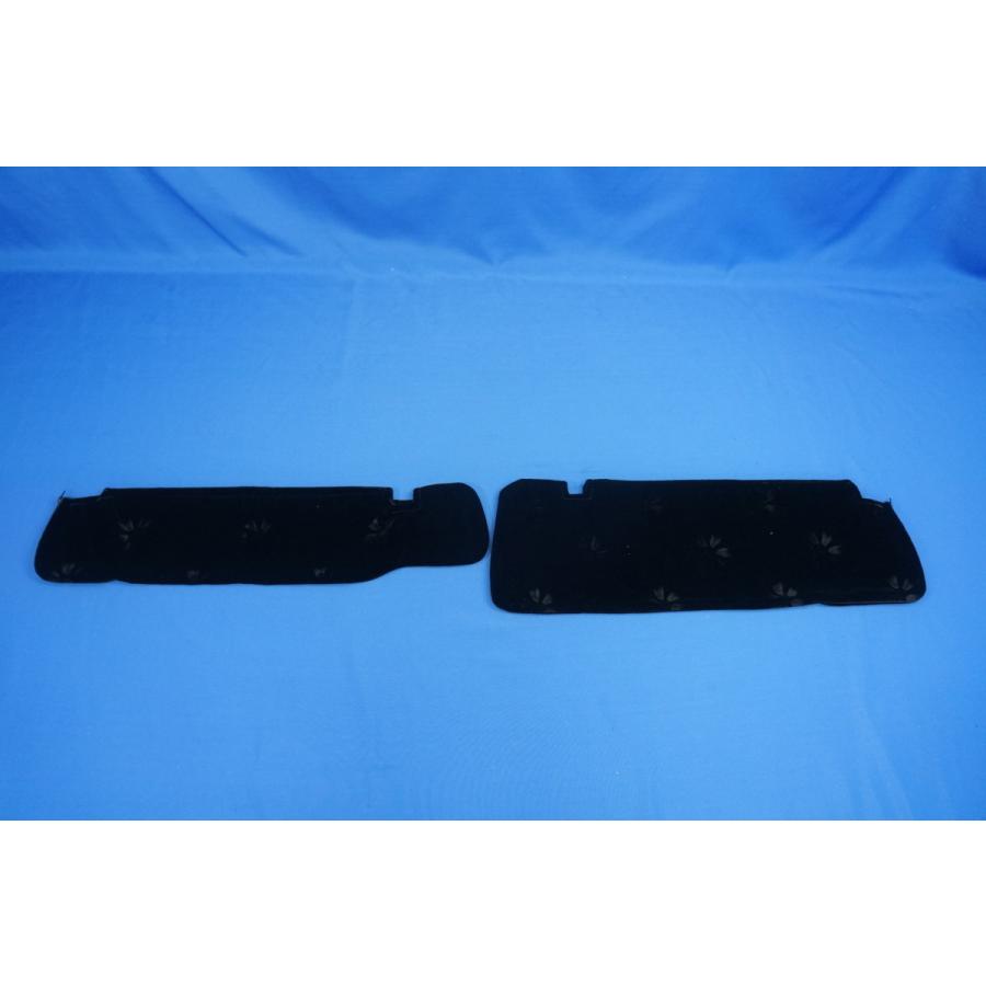 グランドプロフィア 運転席高さ220mm用 サンバイザーカバー モケット