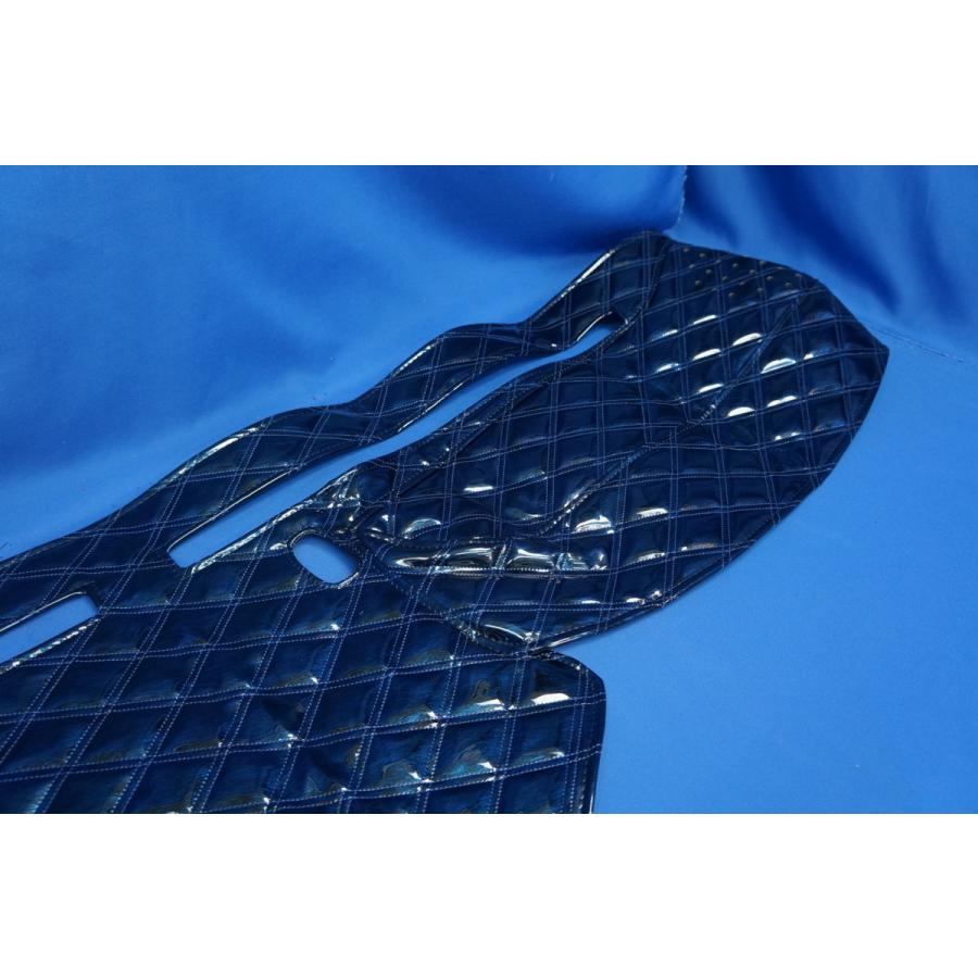 17プロフィア用 鼓星 オリオン ダッシュマット ネイビー : トラック