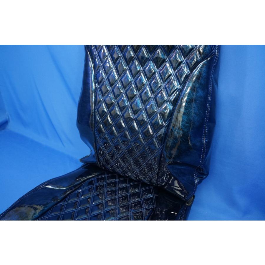 トラック 雅 07フォワード用 鼓星 オリオン シートカバー 運転席