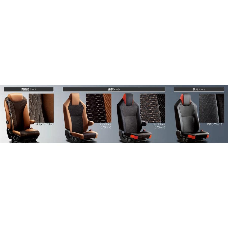 トラック 雅 17プロフィア用 月光ZEROダブル シートカバー 運転席のみ