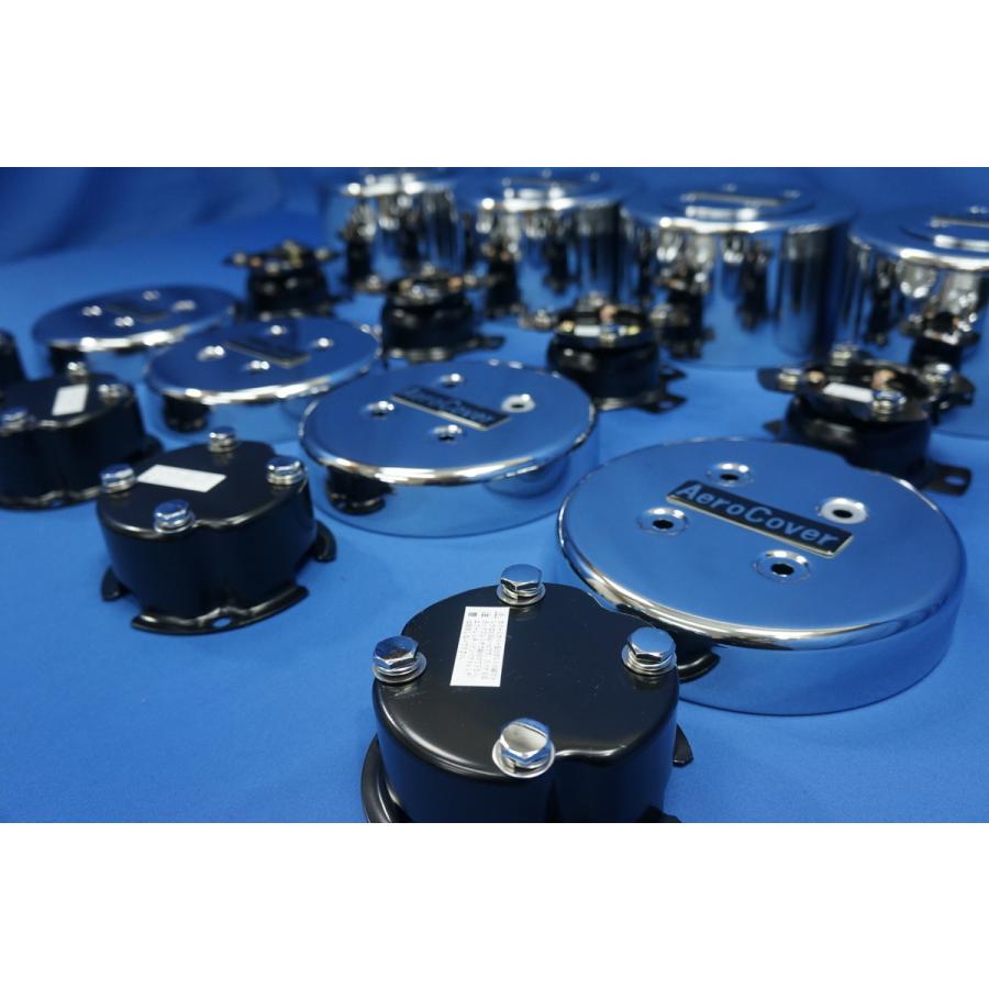 17プロフィアFW 8穴 ISO低床用 エアロセンターカバー 1台分セット