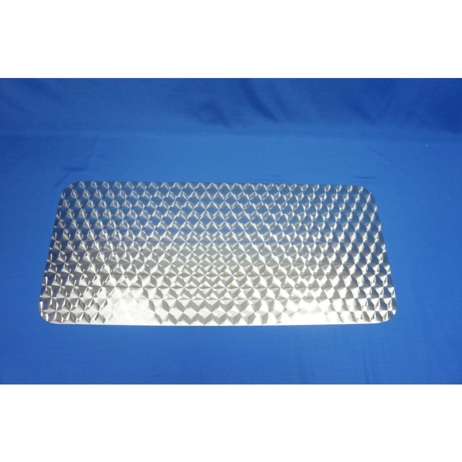 ゆっちさん専用07フォワード寝台窓リアベッドパネル 07 フォワード H19.7? 寝台窓 リアベッド窓 スモーク 透明