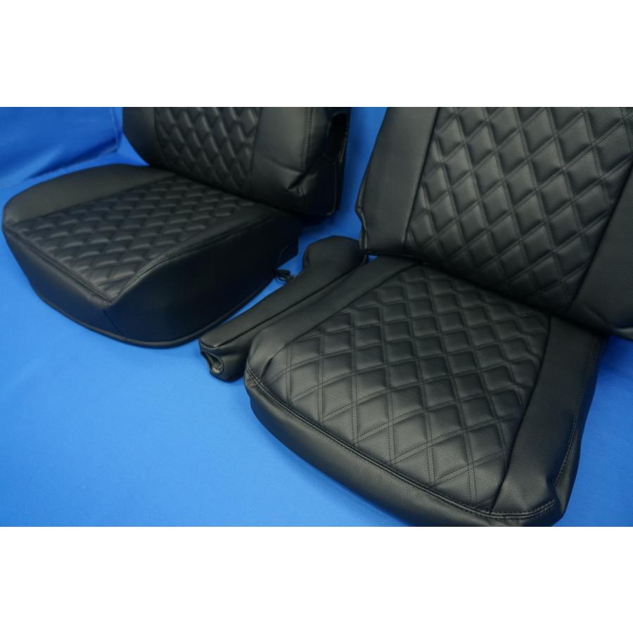 トラック 雅 17スーパーグレート用 月光ZEROダブル シートカバー 運転