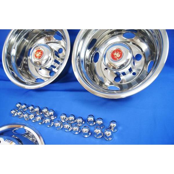 NEWキャンター 14×5Jホイールライナー6穴用 : トラックショップ