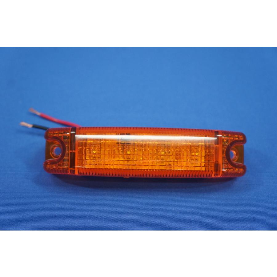 日本ボデーパーツ工業 LED車高灯 ポラーグ 2597A アンバー 日本ボデーパーツ工業 LED車高灯 ポラーグ 2597A アンバー